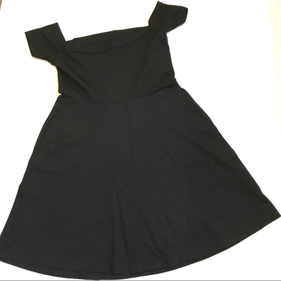 Free People black dress size S - Picture 2 of 7